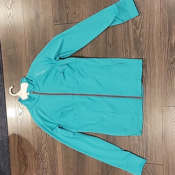 ❤️ UNDER ARMOUR FULL ZIP LIGHTWEIGHT TRACK JACKET, LARGE - Picture 10 of 10